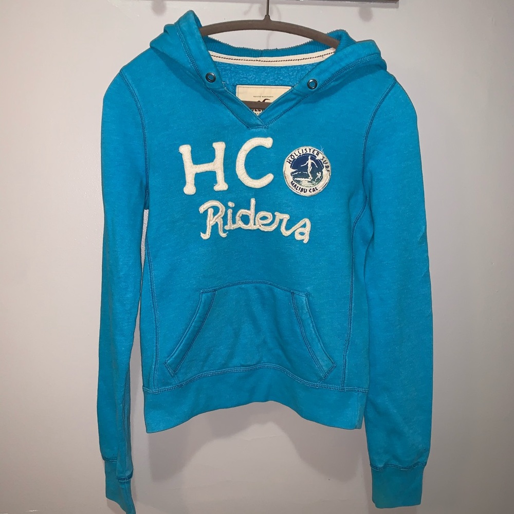 Hollister hoodie